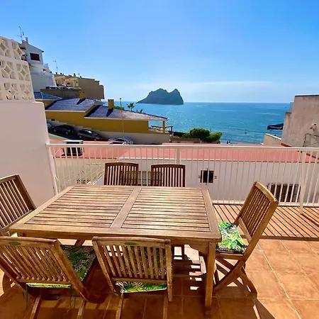 La Paloma, Chalet A Pie De Playa Aguilas Exterior photo