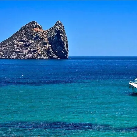 La Paloma, Chalet A Pie De Playa Aguilas Exterior photo