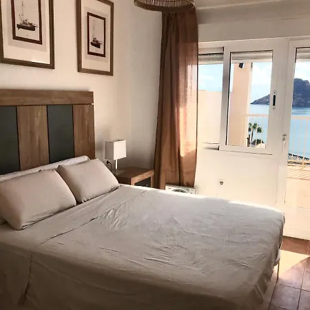 La Paloma, Chalet A Pie De Playa Aguilas Exterior photo