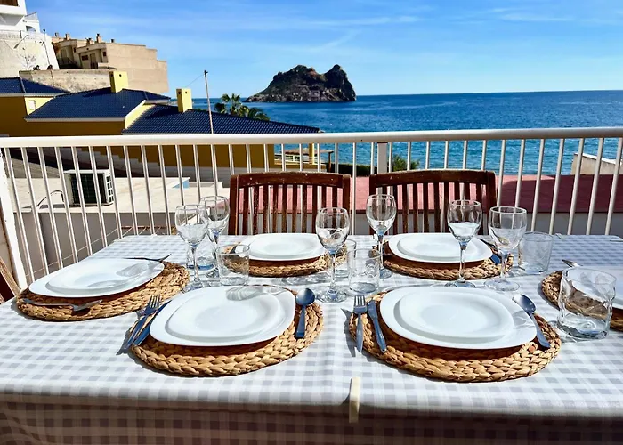 La Paloma, Chalet A Pie De Playa