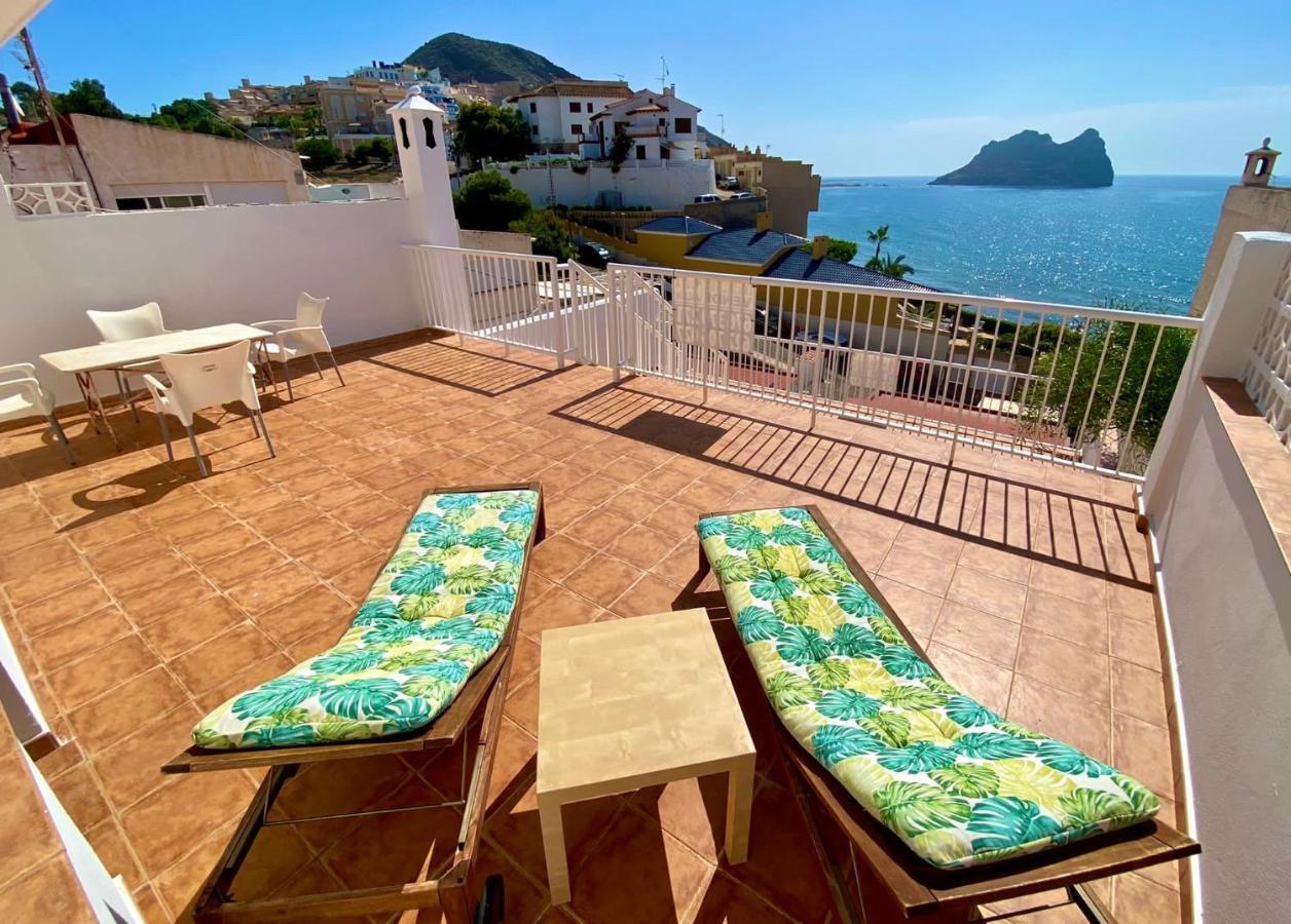 Apartment La Paloma, A Pie De Playa Aguilas