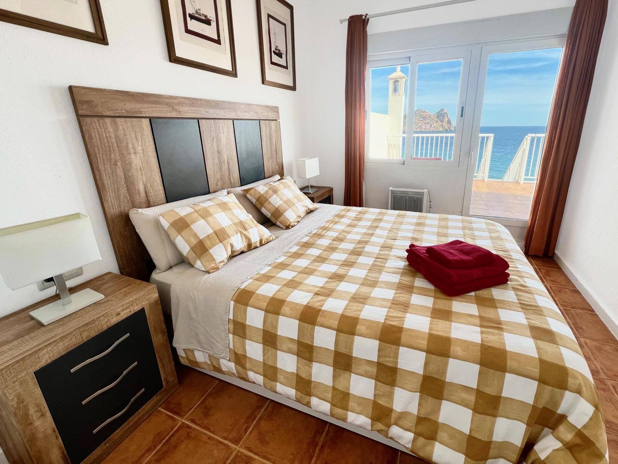 La Paloma, A Pie De Playa Aguilas
